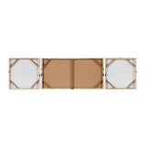 Triptych 3-piece Canvas Wall Art Set B03596402