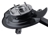 Front Left Steering Knuckle Wheel Hub Bearing fit for Honda Accord 2003-2007 2.4L 44005054