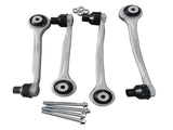 4x Front Upper Control Arm w/ Ball Joint Replacement for Audi A4 A5 S4 S5 RS4 RS5 8W0407509E 61939496