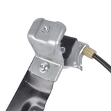 Front Left Power Window Regulator w/o Motor for Jaguar XF X250 2008-2015 C2Z31201 Metal Plastic 25219008