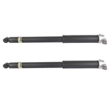 Pair Shock Absorber Kit Rear Left Right Replacement for Ford Focus Electric Titanium 12-18 81667272