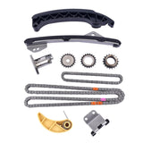 Timing Chain Kit for Toyota 09-15 Corolla 09-13 Matrix 1.8L 09-10 Pontiac Vibe 13506-37070 11408244