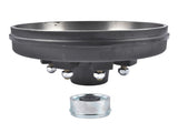 12" x 2" Trailer Brake Hub Drum Kit 8 on 6.5" BC Cupped for 7000 lbs Axle 8-Lug 008-219-04 22004K 81834378