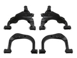 4x Front Upper & Lower Control Arm fit for Toyota Sequoia 2001-2003 Pickup Truck SUV 06257848