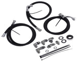Transmission Cooler Lines Fits for Chevy Silverado 2500 3500 HD 6.6L Diesel 2006-2010 26987684