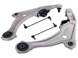 4x Suspension Kits Front Control Arms Left & Right fit for Nissan Maxima 2009-2014 65343236