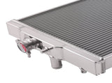 Aluminum Engine Radiator fit for Honda Civic 92-00 CU1290 3 Row Downflow AT 13160648
