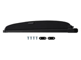 Parcel Shelf Cargo Cover fit for Lexus NX200t NX300h 15-21 Black Easy installation 29829982