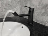 Single Handle Bathroom Sink Faucet with Pop-Up Drain 86492454