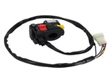 Handlebar Start Stop Switch fit for Honda Fourtrax Foreman 400 TRX400FW 1995-1996 83454536