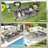 Reversible Outdoor Rug 27120242