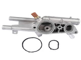 Upgrade Thermostat Housing Assembly Fit for Hyundai Sonata Santa Fe Tucson 2010-2015 Kia Optima 61478866