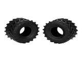 2pcs tires Max load1190Lbs 20x10.00-8 Lawn Mower 4PR P328 Garden Lawn Mowers 48362797
