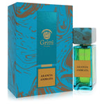 Arancia Ambrata by Gritti Eau De Parfum Spray 3.4 oz for Women FX-543712