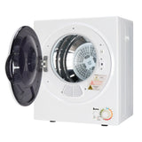 GYM25-78 Compact Portable Household clothes Dryer 1.6cuft with Stainless 21770317