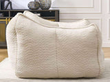 Sofa chairs with highly resilient foam for living rooms and bedrooms, comfortable square lazy, W1996P252264