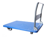 Hand Truck Upgraded Foldable Push Cart Dolly 660 lbs Capacity Moving Platform Hand Truck Heavy Duty W227133407