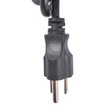 110V AC Electric Portable Air Conditioner 650W Cooling Mini Outdoor Camping Tent RV AC Kit White 92742285