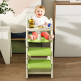 Multi functional Growing Up Dining chair,A high chair suitable for eating and feeding,Adjustable W509P324403