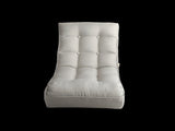 Single sofa reclining chair Japanese chair lazy sofa tatami balcony reclining chair leisure sofa W24417861