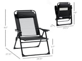 Folding Lounge Chairs / beach chair 67182305