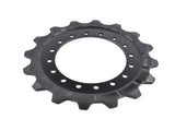 Fits for Takeuchi Skid Steer Loaders TL126 Drive Sprocket 16 Bolt 0880165010 08801-65010 07389160