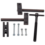 Transmission Pump Puller Tool for Ford 200/350/400/4l60E/4l65E/C6 E4OD THM200-4R 31870323