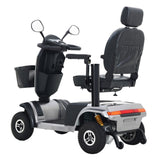 S500-GREY Heavy Duty Mobility Scooter W429P151656