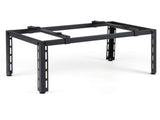 Adjustable Mini Split Ground Stand, 400 lbs Heavy Duty AC Condenser Stand for 900036000 BTU 06621986