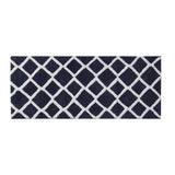 Reversible High Pile Tufted Microfiber Bath Rug B03598722
