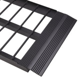 10ft Aluminum ATV Truck Loading Ramp Motorcycle Harley 900 lbs Capacity 22017090