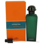 Eau D'Orange Verte by Hermes Eau De Toilette Spray Concentre 6.7 oz for Men FX-458411