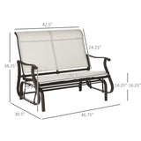 Outdoor Garden Bench Garden chair 10259092
