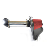 Intake Pipe with Air Filter for Dodge 2005-2010 V8 5.7L/6.1L Red 24887272