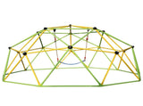 10FT Climbing Dome for Kids Jungle Gym Apply To Park Dome Climber With Swing Playground 70949415