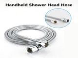 Shower System with Tub Spout Rain Shower Tub Set, High Pressure Dual 2 in 1 Shower Combo Faucet with W121946399