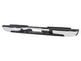 Pickup Rear Bumper Chevrolet Silverado 2500 HD 1999-2007 - Silver/Steel 80917102