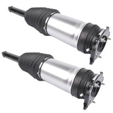 ZUN Pair Rear Air Suspension Shock Struts For Tesla Model S 2016-2021 RWD AWD 106646600D 83685355