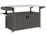 Camping CartGrill CartOutdoor Bar Cart 41470028