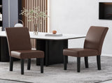 DINING CHAIR MP2 60162.00PUDBRN
