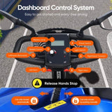 4 Wheel Compact Heavy Mobility with Lights, Battery Powered Electric Mobility Scooter, Electric 35118967