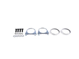Left & Right Catalytic Converter Replacement for Chrysler 300 Dodge Magnum Charger 5.7L V8 RWD 24675596