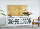 Set of 2 Cherry Blossom Wall Art Panels, Wall Decor for Living Room Dining Room Office Bedroom, W2078130261