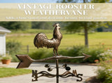 Outdoor Weather Vanes 02037120