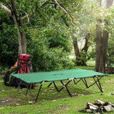 ZUN Folding Camping Chairs / Camping Cot （Prohibited by WalMart） 68284797