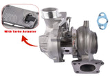 Turbocharger with Turbo Actuator Fit for Chevrolet Silverado GMC Sierra 2500 3500 HD 6.6L V8 62673230