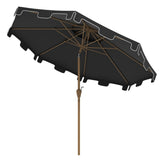 ZUN Outdoor beach umbrella/Sun Umbrella （Prohibited by WalMart） 07598595