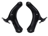 Front Lower Control Arms w/ Ball Joint Stabilizer fit for 2008-2013 Nissan Rogue 32374972