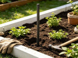 16-Pack 16" Rebar Stakes, Heavy-Duty Ground Anchors for Fencing, Gardening & Camping Tents 00114121