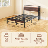 Metal Bed Frame 63523329